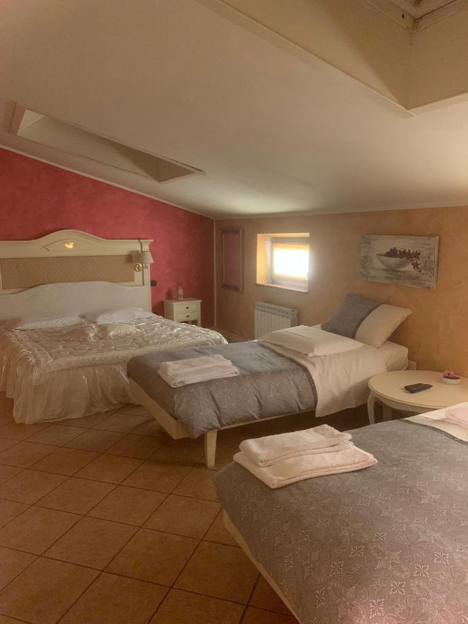 Hotel Due Colonne San Bonifacio Exterior photo